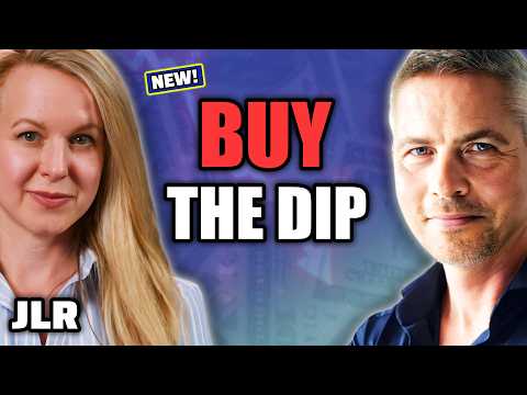 Henrik Zeberg: "We Have Not Seen The Top Yet" — Why The Nasdaq Could Rally 30%