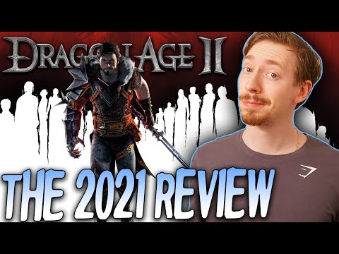 Dragon Age 2 - The 2021 Review