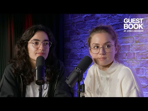 Ana Lucía & Florentine Osche: Halbsolo, Mental Health, Moritz Neumeier & Frauen in der Comedybranche