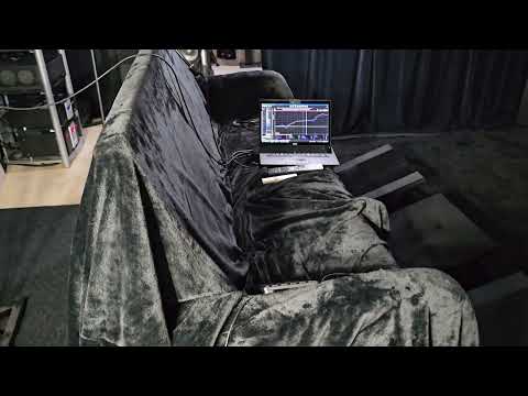 Short demo of the Direct Injection HoverBack only playing Raya And The Last Dragon with BEQ at 48:00