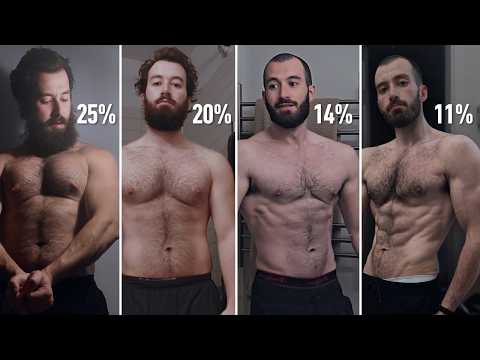 How to Find YOUR Ideal Body Fat Percentage (4 Factors)