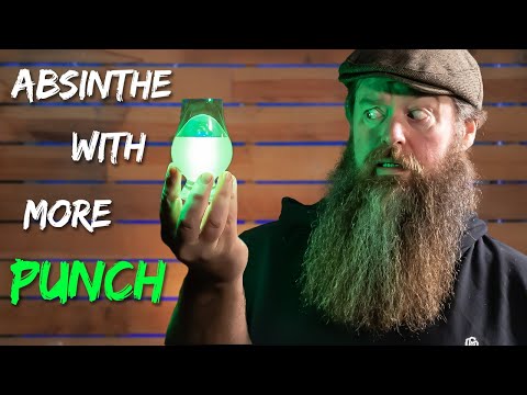 How To Make Absinthe That Slaps