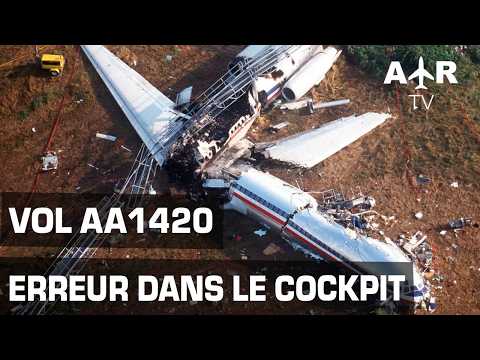 American Airlines Flight 1420: The Night Everything Went Wrong – Air Crash Documentary – GPN
