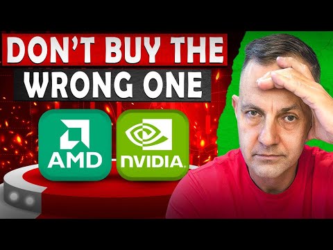 Most People Are Investing In The WRONG One — NVDA vs AMD