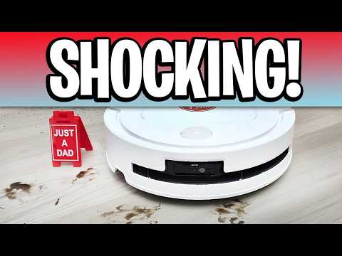 This Mopping Test Shocked Me: Yeedi M14