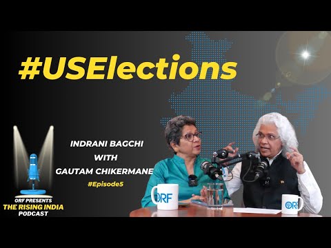Indrani Bagchi on the US Election and Its Impact on India