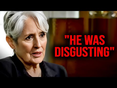 At 84, Joan Baez Names The Five Musicians She Hated