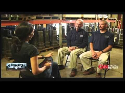 A Miner Miracle: Five Years After the Chilean Rescue (2015)