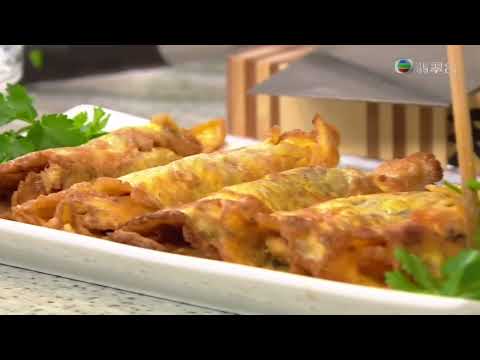 睇餸食飯｜鯪魚肉煎蛋卷