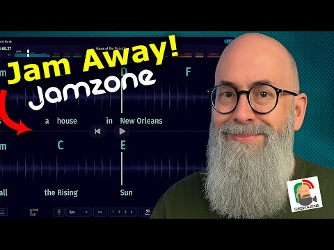 Is Jamzone the Backing Tracks Built for Real Musicians?