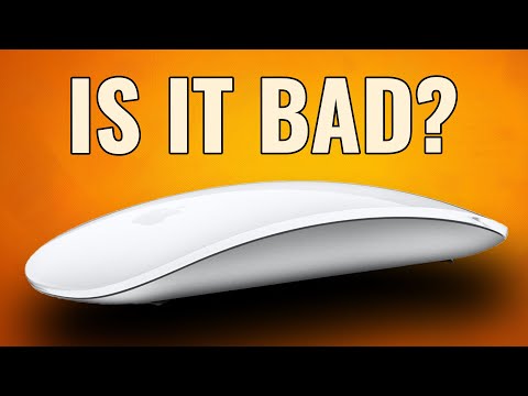 Is the Apple Magic Mouse really THAT bad?