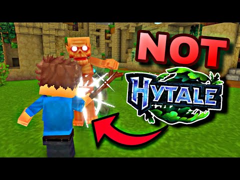 HYTALE CLONE Got Added Back to STEAM (New Images)