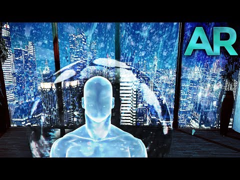 Apartment Rainstorm (3D Audio)