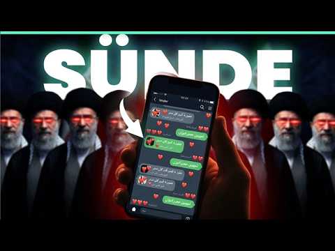 Irans creepy Dating-System