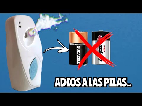 Nunca mas Pilas Alcalinas con este truco...