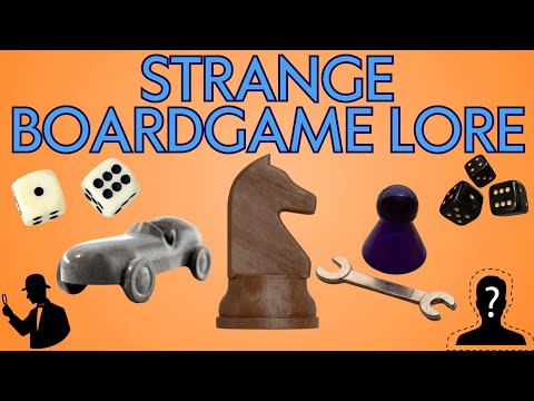 Strange Board Game Lore: How it Defines the Experience