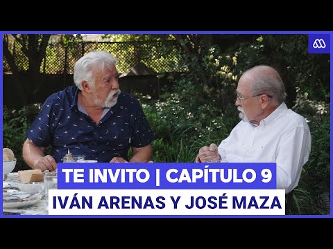 Te Invito ☕ | Capítulo 9 | Rodrigo Sepúlveda junto a Iván Arenas y profesor José Maza