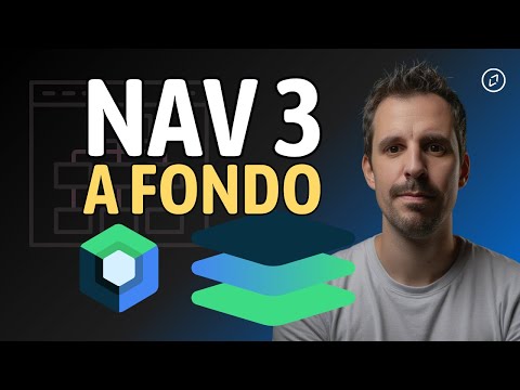 🚀 Navigation 3 en Jetpack Compose: ¡La REVOLUCIÓN que ESPERÁBAMOS! (Guía COMPLETA)