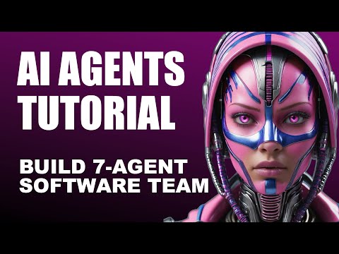 Create a Multi Agent Software Team with LangGraph and OpenAI