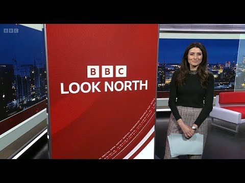 151225 BBC Look North Yorkshire, Evening News