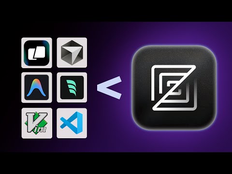 Is Zed the Killer of All IDEs?