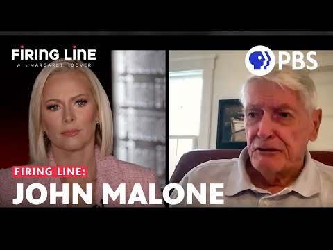 John Malone | Full Episode 9.12.25 | Firing Line with Margaret Hoover | PBS