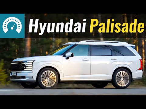 Palisade 2026: ВАУ і ДІЧ. Ще Hyundai чи вже Genesis?