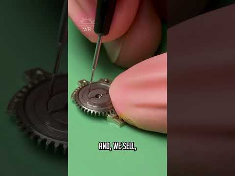 Where to Start Your Watch Repair Journey