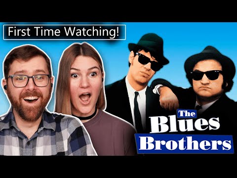 The Blues Brothers | First Time Watching! | Movie REACTION!