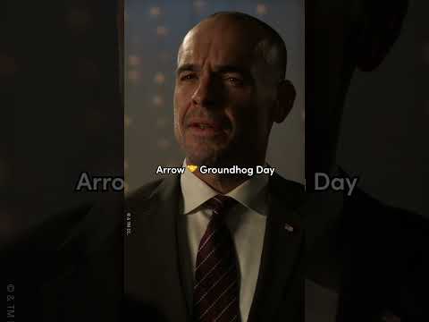 yes exactly like Groundhog Day 🙂‍↕️ #arrow | DC