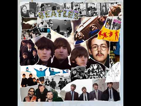 The Beatles - the real ANTHOLOGY 4 (full album) [fan made]