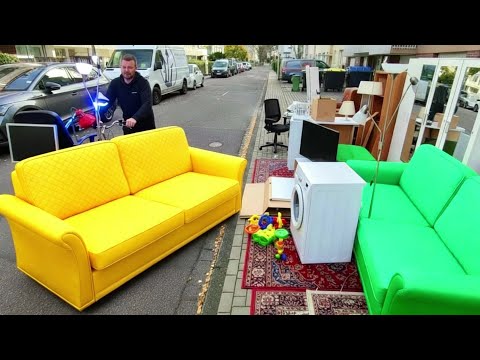 Find For Free in Germany (FFF Chanel - WATCH with SUBTITLES and SUBSCRIBE:) №2 FULL