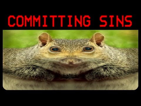 Squirrel Stapler is Absolutely Nuts