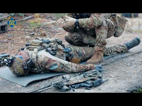 Курс тактичної медицини. Алгоритм M.A.R.C.H.