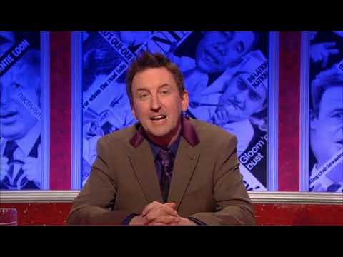 HIGNFY S42E03 Lee Mack, Victoria Derbyshire & Ross Noble