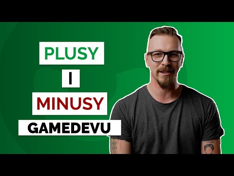 Zalety i wady pracy jako twórca gier. Wywiad z Piotrkiem Rudnickim | Kodilla