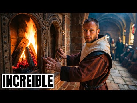 El SECRETO Medieval que Mantenía las Casas Calientes 5 Días con una sola Fogata