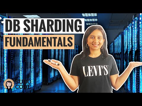 What is Database Sharding, Logical and Physical Shards, Dynamic vs Algorithmic Sharding | 2021