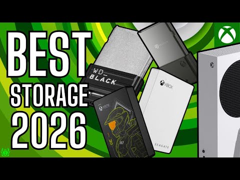 Don't buy the WRONG Xbox Series S Storage in 2026!
