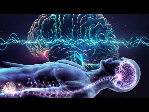 Frequency 432 Hz💤Restores and Regenerates The Entire Body, Emotional, Physical and Spiritual Healing