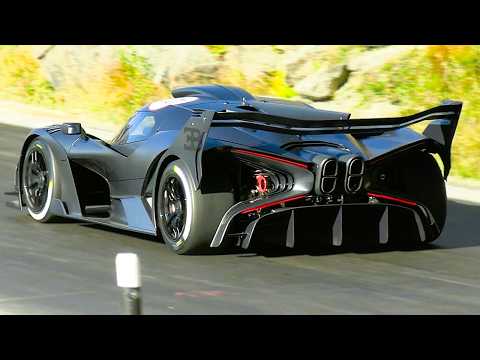 SWITZERLAND'S MOST INSANE HILLCLIMB – BERNINA GRAN TURISMO 2025