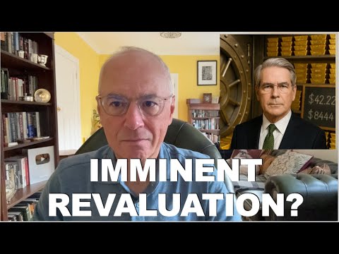 Is Treasury Secretary Bessent About to Unleash a Massive Gold Windfall for Americans?