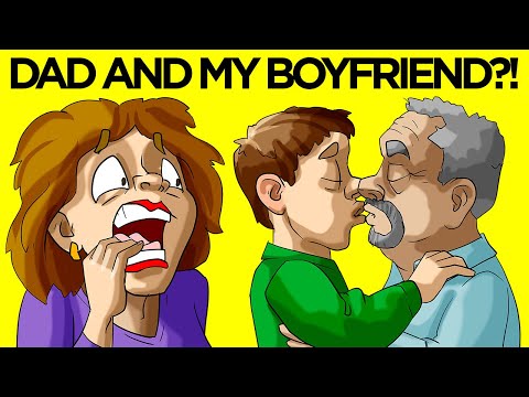 When Partners Get Caught Cheating!