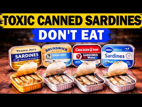10 Canned Sardine Brands to Avoid (And 4 That Are ACTUALLY Great)