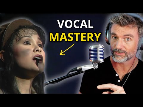 Vocal Coach Reacts to Lea Salonga-‘On My Own’-LES MISERABLES