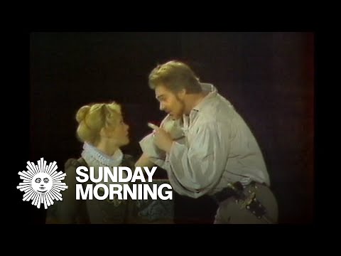 From the archives: Derek Jacobi on “Hamlet”