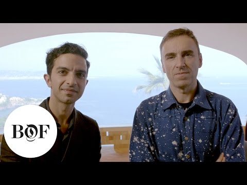 Inside Raf Simons' Dior | The Business of Fashion