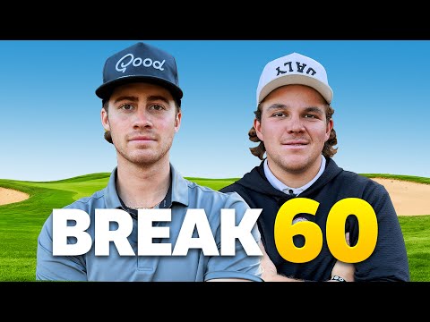 Can I Break 60 With John Daly Jr.?