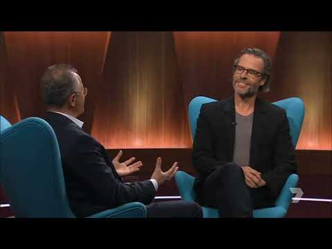 Guy Pearce Interview from Australian Television - 2018