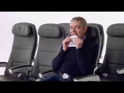 British Airways safety video - director's cut